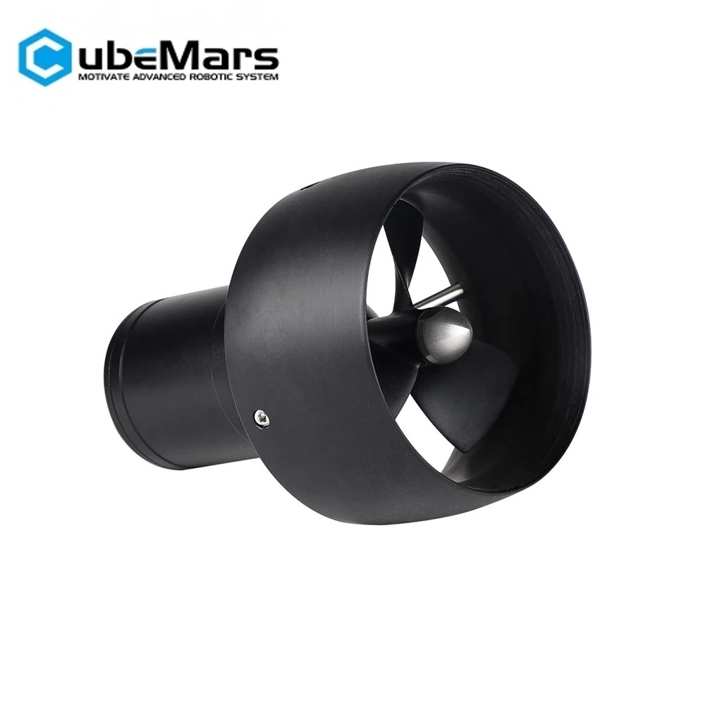 DW10 Underwater Thruster Motor 350m Depth ROV Thruster Underwater Motor High Thrust Factory Direct