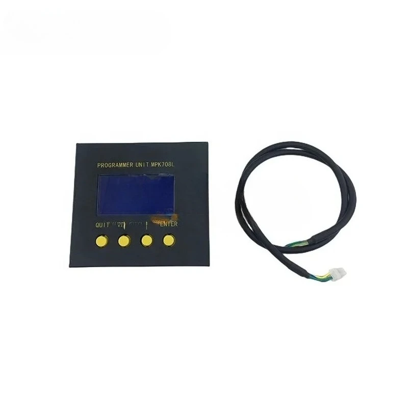 Elevator Lift Service Tool Programmer Unit MPK708L