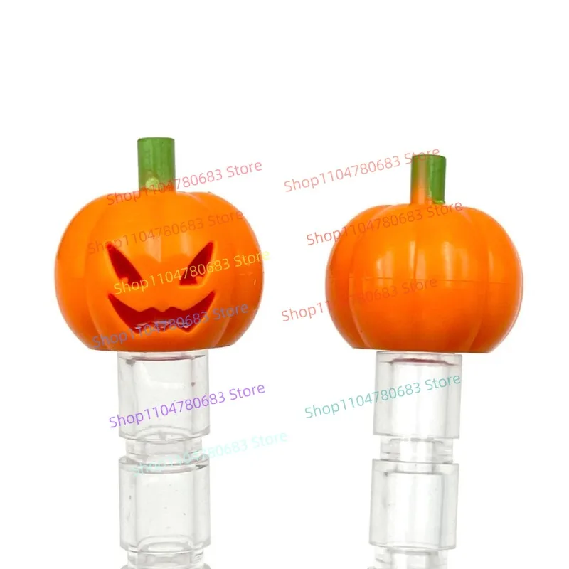 MOC-Bausteine sind mit Mini-Puppenzubehör, Halloween-Weihnachtsmütze, Spielzeug, Montage und Spleißen kompatibel.