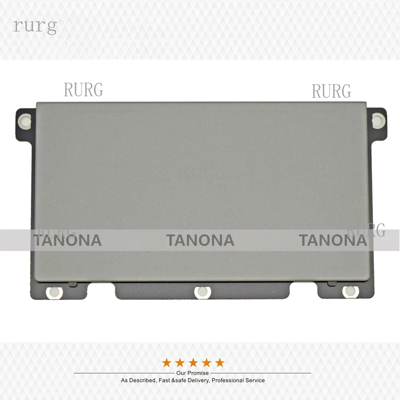R+  New L19417-001 For HP ZBOOK 14U G5 G6 Touchpad Clickpad Trackpad Board GRAY