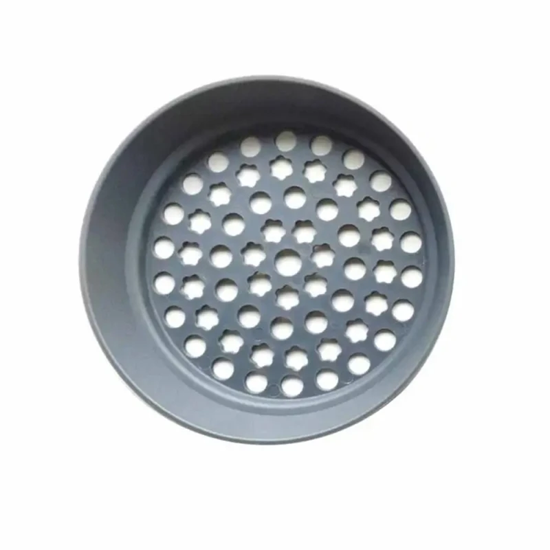 Batter Funnel Sieve Accessory Cooking Strainer Mixing Screen for Appliances Drop Shipping