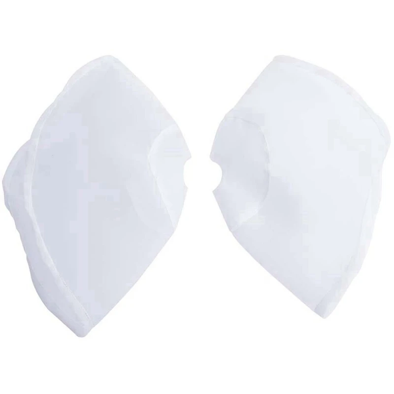 

Сетчатые мешки для фильтров соевого молока, 24 шт., сетчатые мешки для фильтров, многоразовые мешки для фильтров, диаметр колеса 10 см, машина