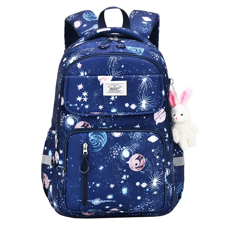 

Waterproof Children School Bags For Girls Orthopedic Primary School Backpack Kids Schoolbag Book Bags Mochila Escolar Bookbag