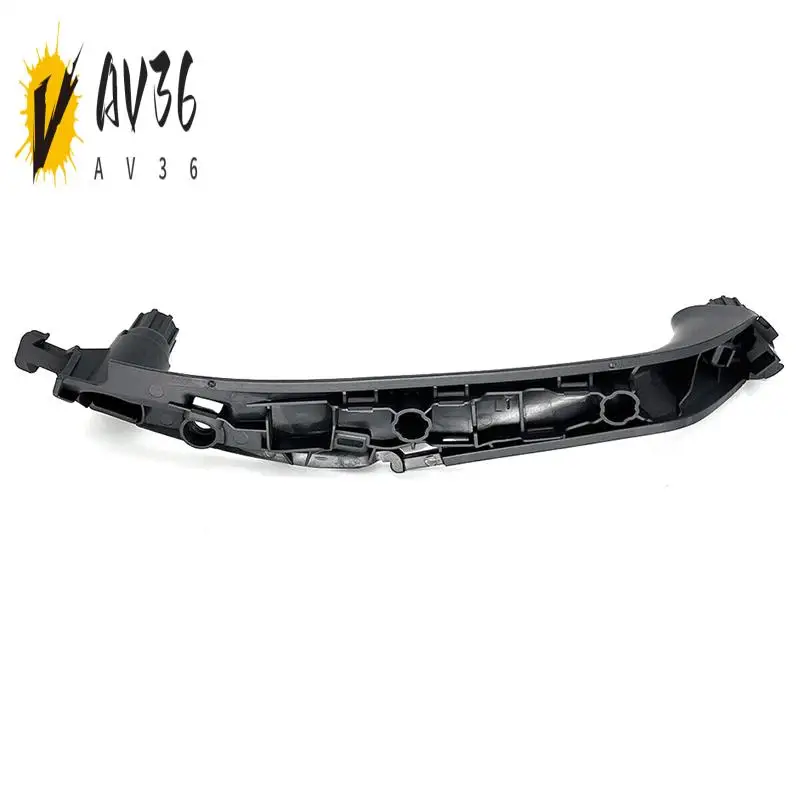 

AV36-4Pcs Left Car Door Handle Inside Panel Trim For BMW 5 Series G30 G31 G38 F90 2017-2023 51417438523 51417438767