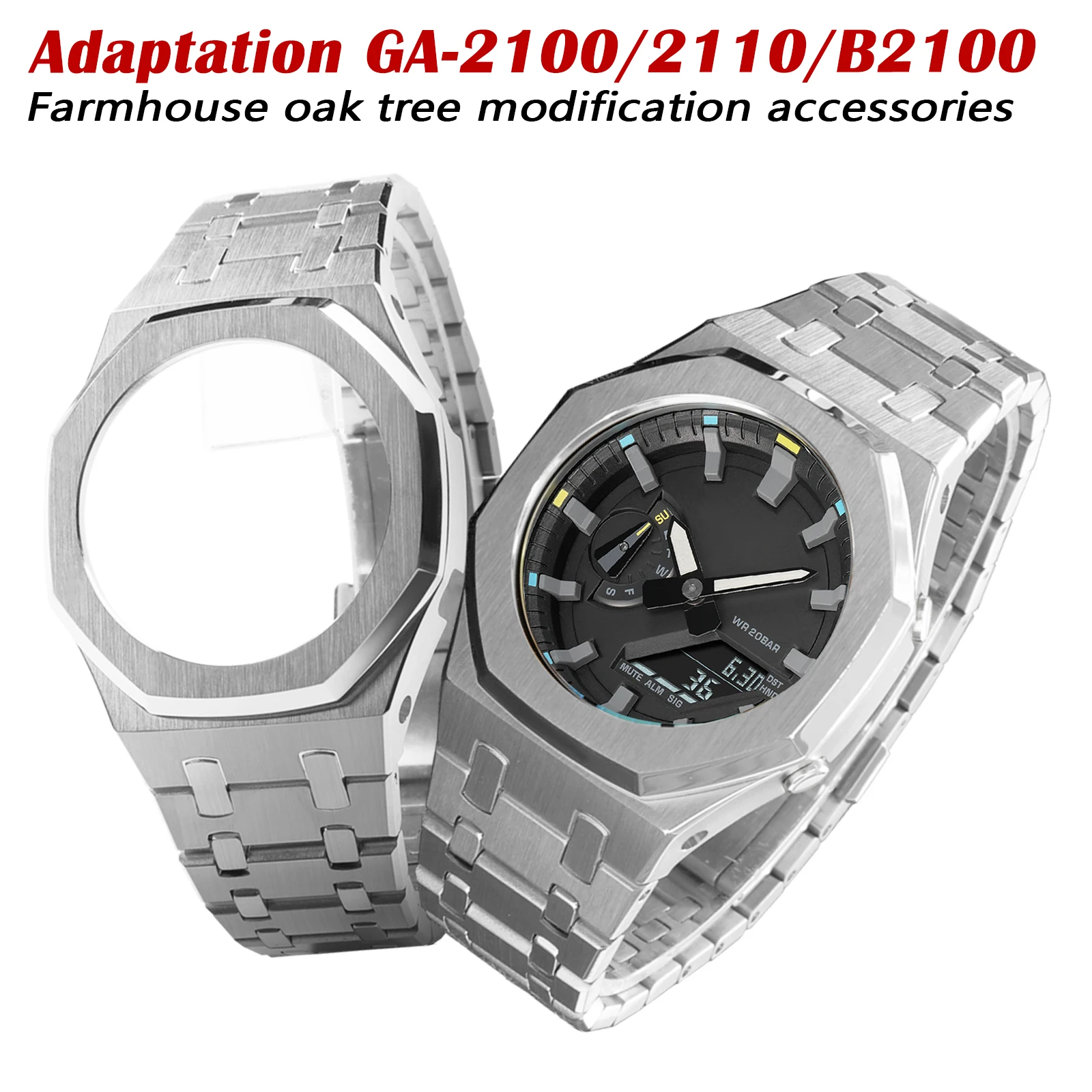 accessoires-de-montre-boitier-et-bracelet-en-acier-inoxydable-modifies-pour-5th-farm-oak-ga-2100-gm-2110-gma-s2100