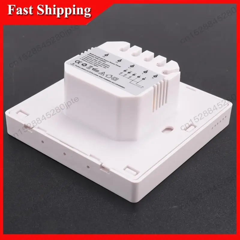 

-ABUB, 1 шт., Tuya, умный дом, несколько Zigbee, панель управления умным домом, 4-дюймовая панель переключателей, настенное управление с сенсорным экраном для дома-