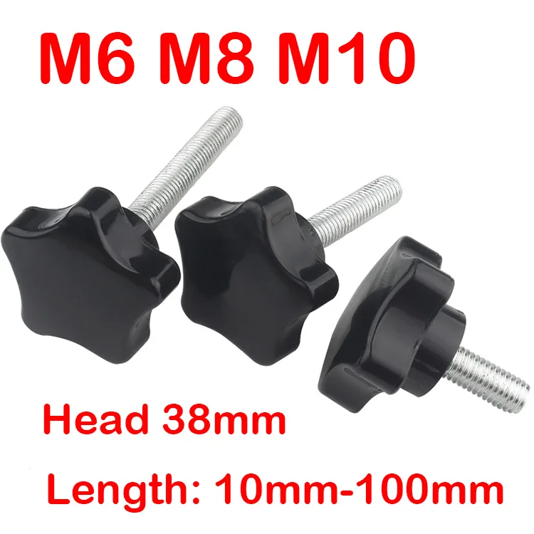 M6 M8 M10 Star Shap…