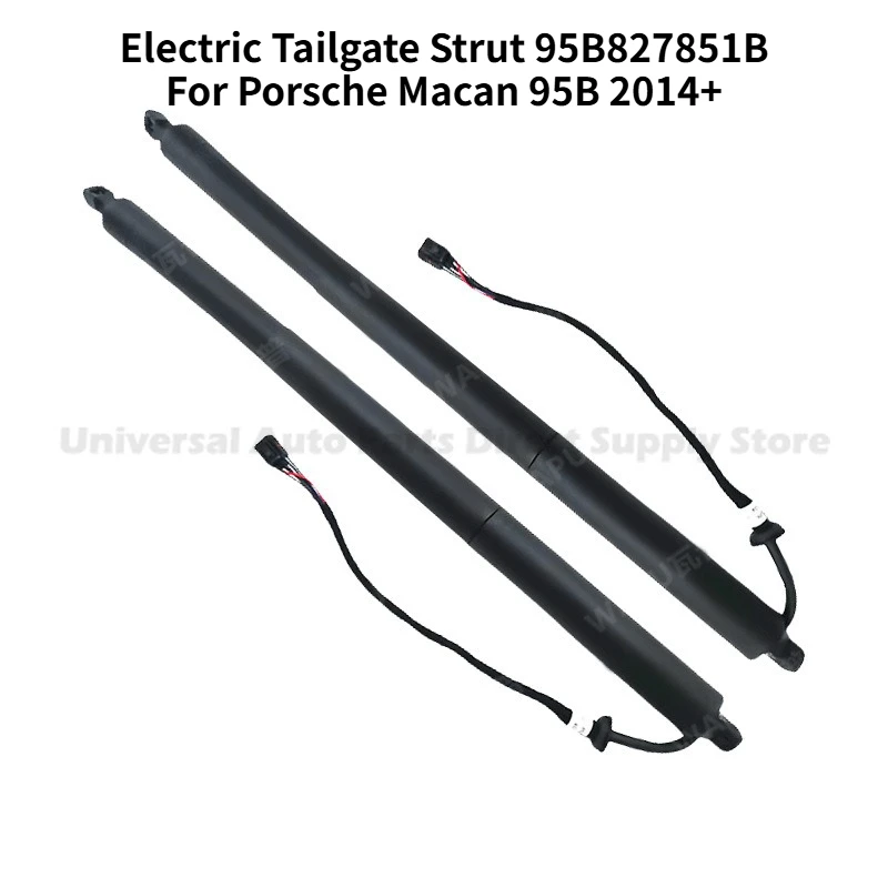 Electric Tailgate Strut 95B827851B For Porsche Macan 95B 2014+ Left Right Interchangeable Factory Direct Sales Auto Parts