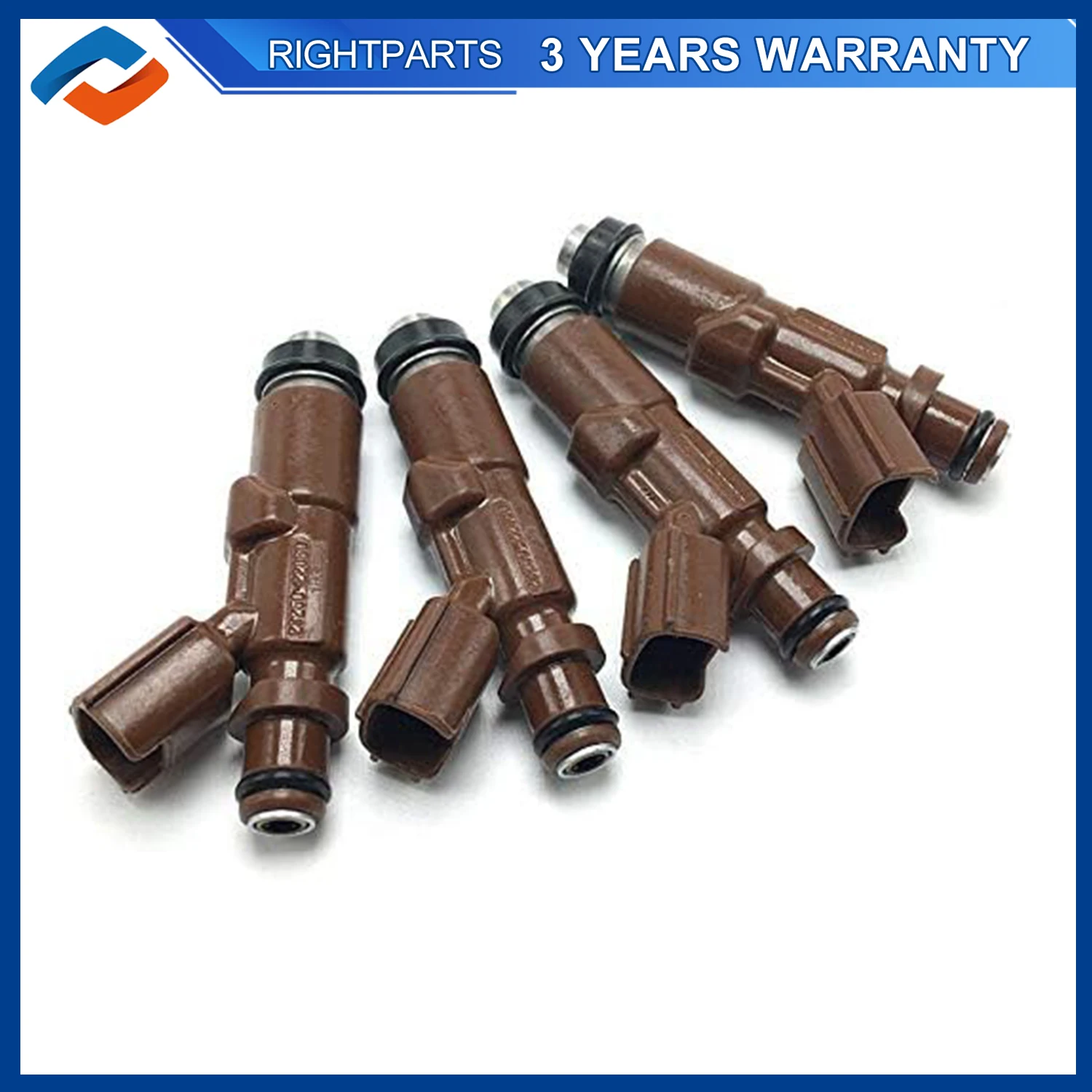 

4pcs 23250-22060 Fuel Injectors For Toyota Celica Matrix Pontiac 1.8L 2ZZGE 2000 2001 2002 2003 2004 2005 2006 2325022060