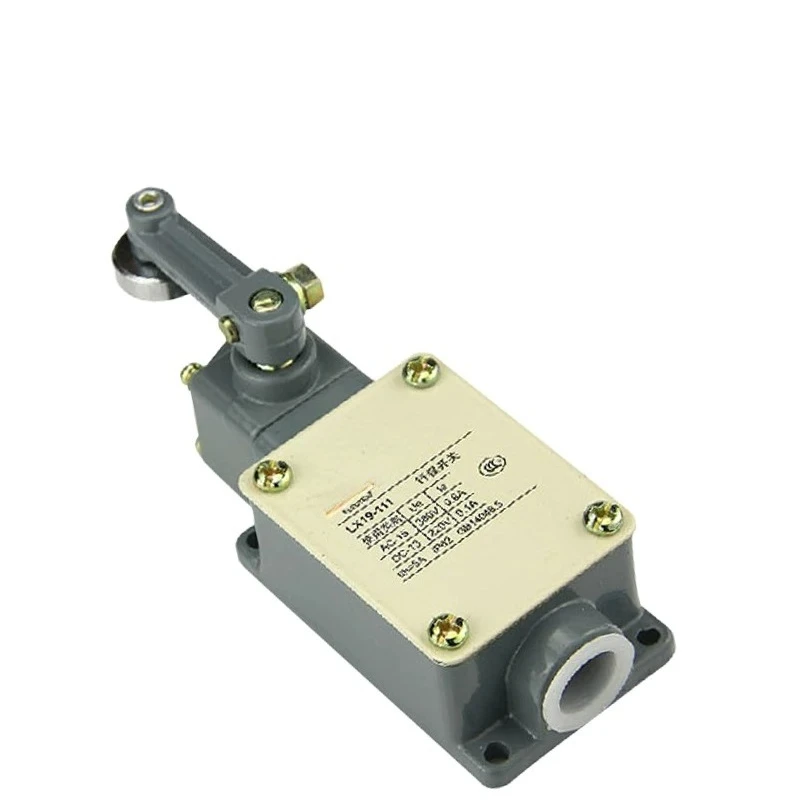 For delixi travel switch limited slot switch lx19-111 single roller automatic slot micro-motion limiter