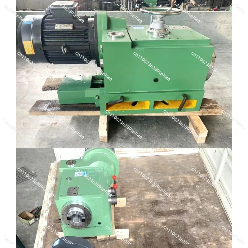 NT50 End Boring and Milling Head Gear Variable Speed Heavy Cutting Gantry Machining Milling Head Boring and Milling Head