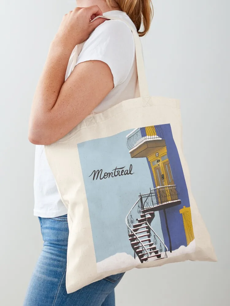 حقيبة يد نسائية من مونتريال، حقيبة يد كبيرة، حقائب نسائية فاخرة