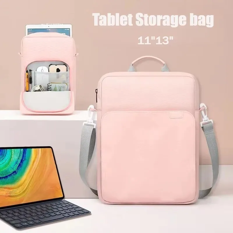

Сумка через плечо для Honor Pad GT2 Pro 12,5 "X9a 11,5 2025 V9 V8Pro X8a X9 MagicPad3 2 GT Pro12.3 9 Pro 12.1 Сумка для планшета