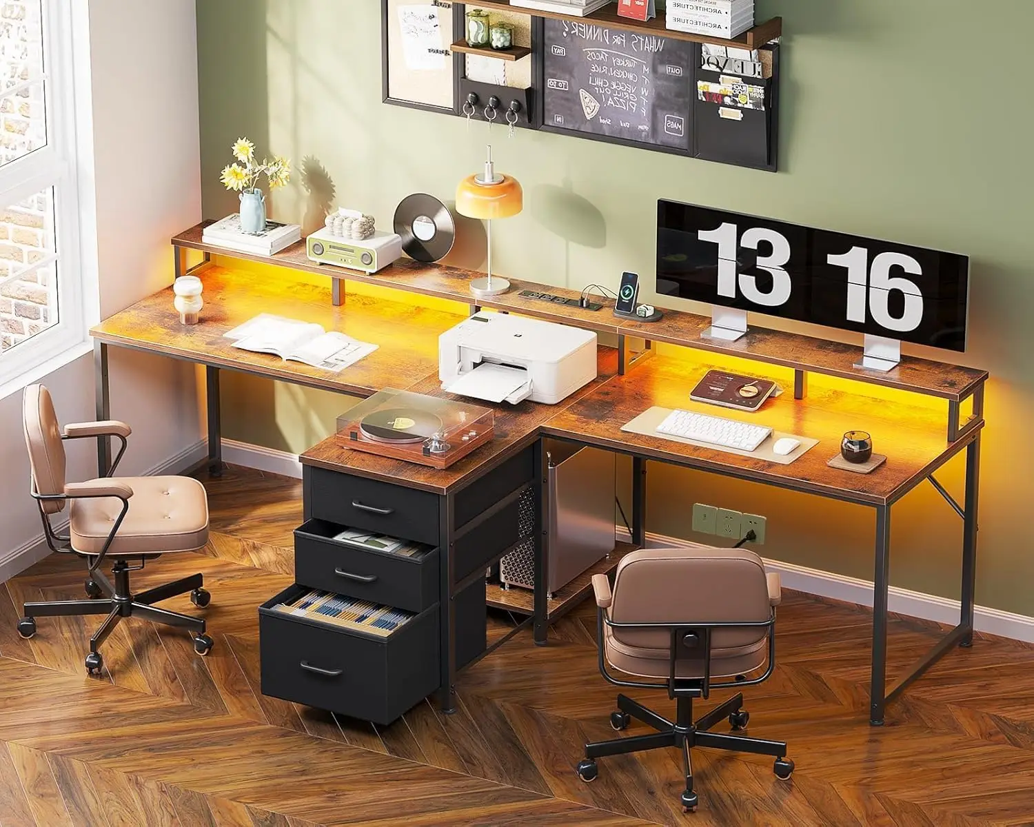 Thumbnail 2 - #19 Best Metal Filing Cabinets to Buy In 2026