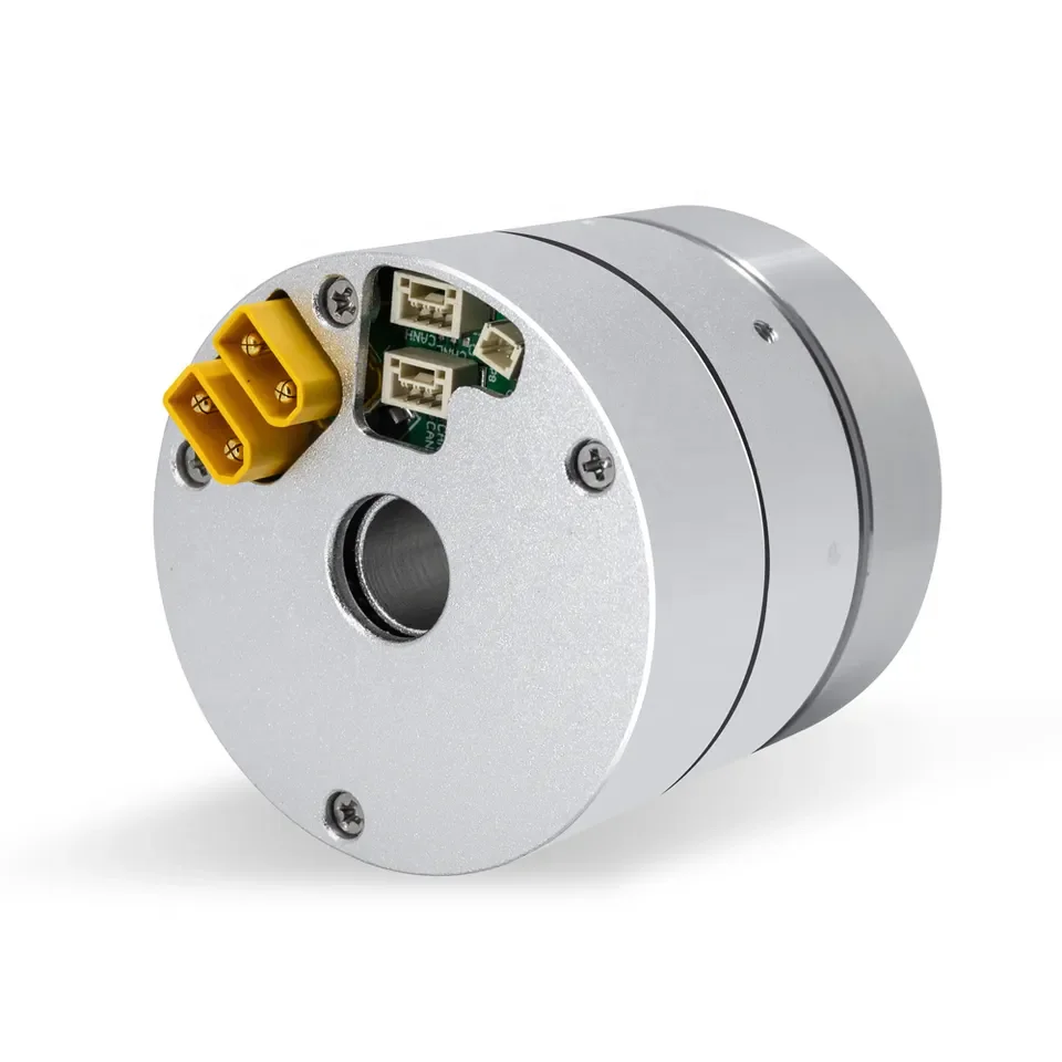 Top Quality Vertical Actuator, High Torque Arm Robot Joint with Encoder, Custom Servo for Industrial Arm