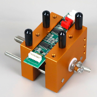 NEWACALOX Soldering Third Hand Helping Hands Adjustable PCB Holder Multifunctional Clip for Soldering/DIY Various Shaped Items