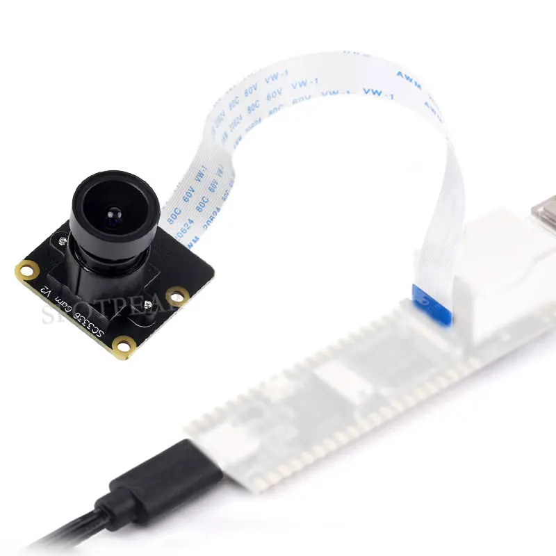 LuckFox Pico Camera Module SC3336 3MP for Luckfox-Pico Plus With High Sensitivity Compatible With LuckFox Pico Series Boards