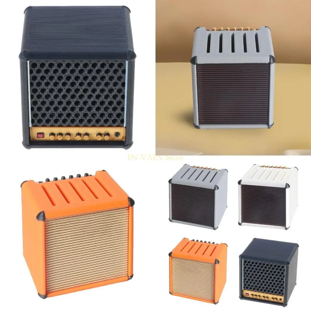 M5TC موثوقية Guitar Guitar Box Secure Vintage Guitar Rice حامل