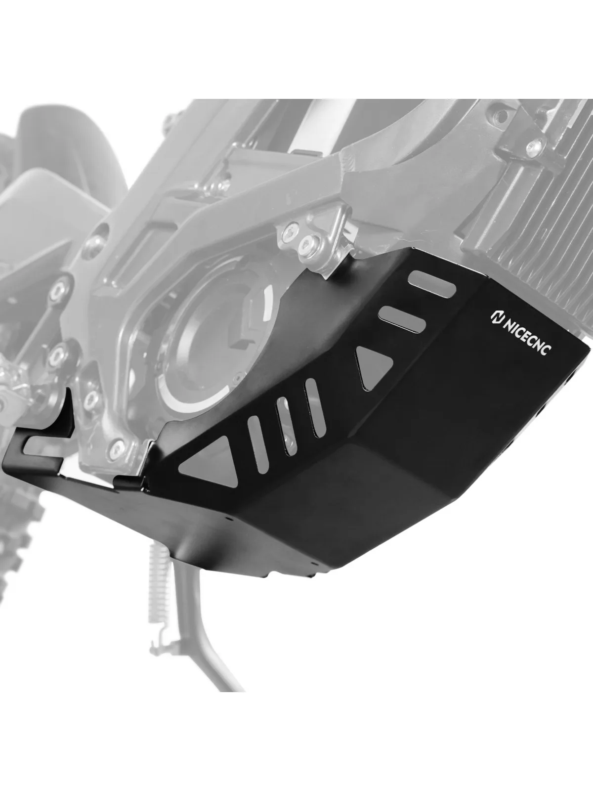 AliExpress NICECNC For Surron light bee X Engine Chassis Guard Skid Plate For Sur-ron light bee S L1E For Segway X160 X260 Electric Dirt Bike