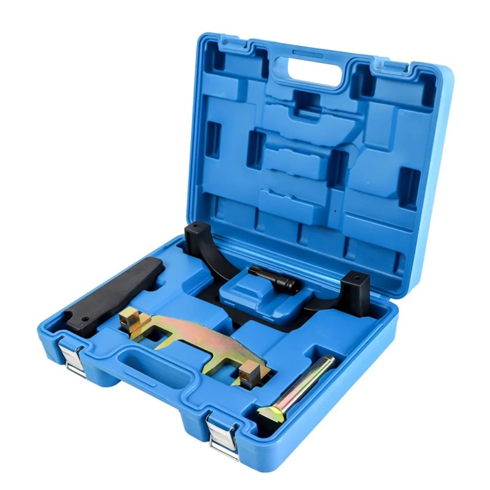 

Новинка для обслуживания автомобилей: Набор инструментов для фиксации цепи ГРМ двигателя Mercedes-Benz M271, втулка T100, инструмент для ремонта из углеродистой стали