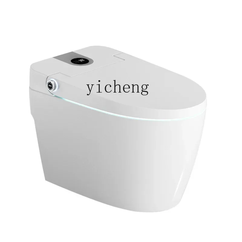 

XL Integrated Smart Adjustable Wall Drainage Smart Toilet Cross-Border Toilet Bathroom Furniture