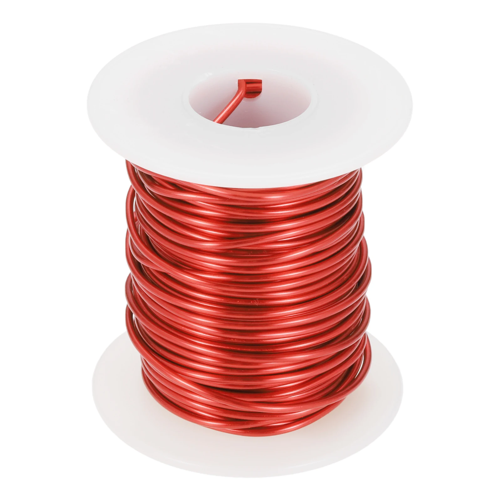 1Pcs 25-43 AWG Magnet Wire 25-43 Gauge Enameled Copper Wire 2-16 oz Magnetic Coil Wire for Transformer Motor Electric 155C(311F)