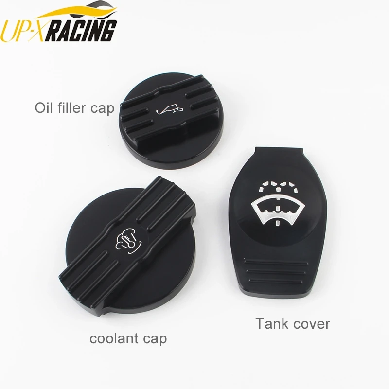 oil filler cap header tank water coolant cap bottle cap for VW CC Golf  Audi seat Skoda 1.8 T EA888 engine cap02