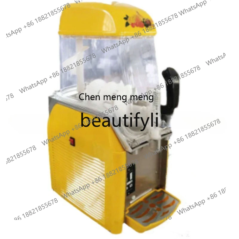 

Z189 Double Cylinder Commercial Single Cylinder Double Snow Melting Machine Three Cylinder Commercial Sand Ice