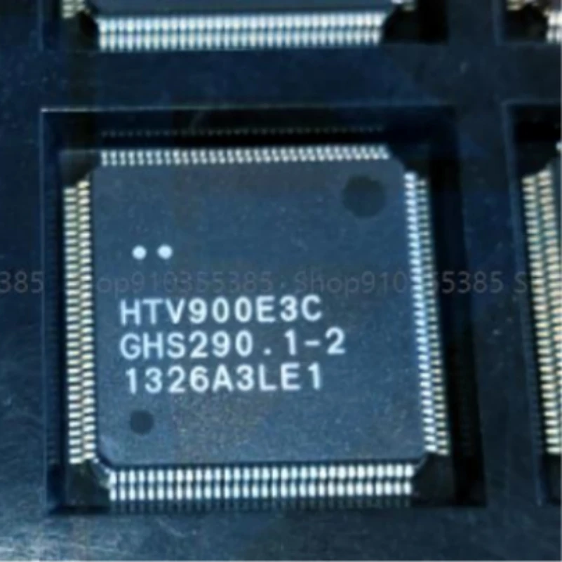 2-10pcs New HTV900E3C QFP-128 HD set-top box chip