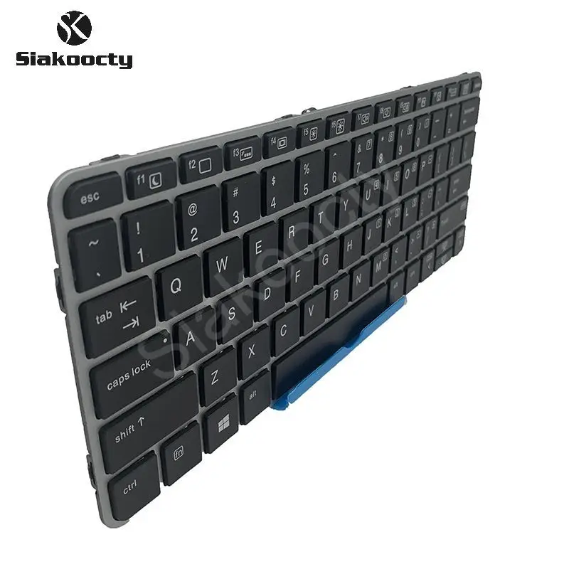 Imagem -06 - Teclado hp Elitebook 820 g3 820 g4 725 g3 725 g4 Eua Retroiluminado 826630001 sem Pointer