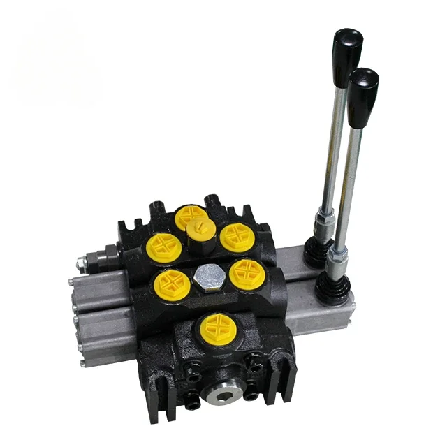 wireless remote control hydraulic directional valve with pressure 315 bar