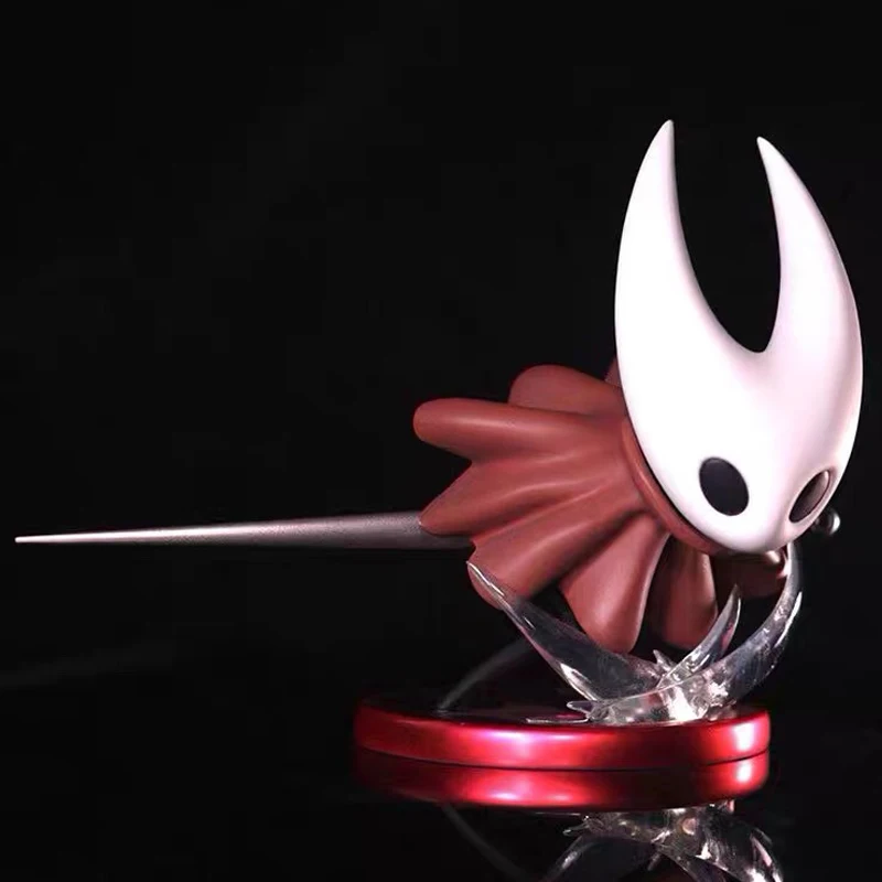 تمثال فتاة هولو نايت دبور - لعبة أنيمي دمية فارس مجوفة قابلة للجمع زينة عيد الميلاد لحقيبة الكمبيوتر نموذج هدايا عيد الميلاد