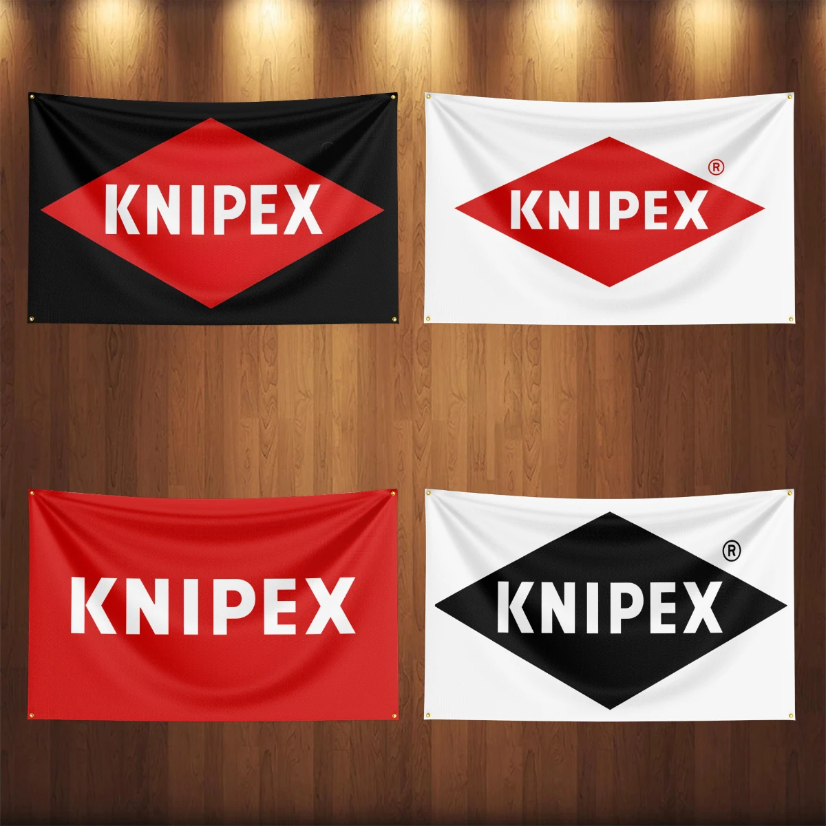 3x5Ft KNIPEXs Tool Flag logo Polyester Printed Electrician Banner For Decor flag banner Hand Tool Powel Tools and accessories