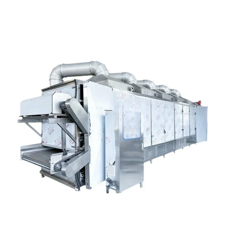 

Commercial instant noodle vegetable bag bean food dryer