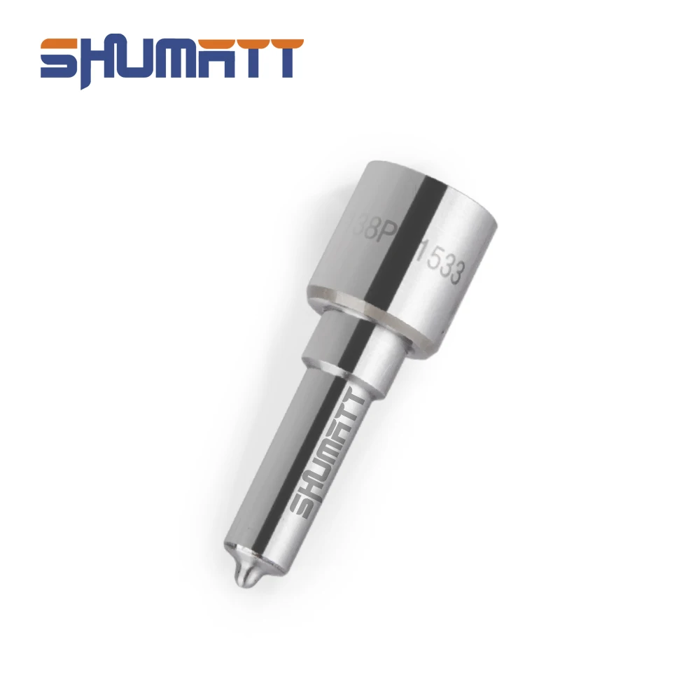 New Shumatt DLLA138P1533 Injection Nozzle 0433171945 For 0445110247 0445110248 Injector