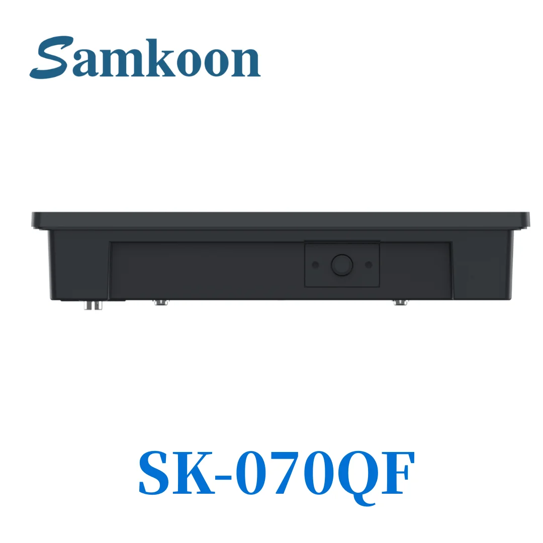 Samkoon Waterproof HMI Human Machine Interface IP67 SK-070QF | Screen Touch | 7-inch panel | RS485 | industrial automation