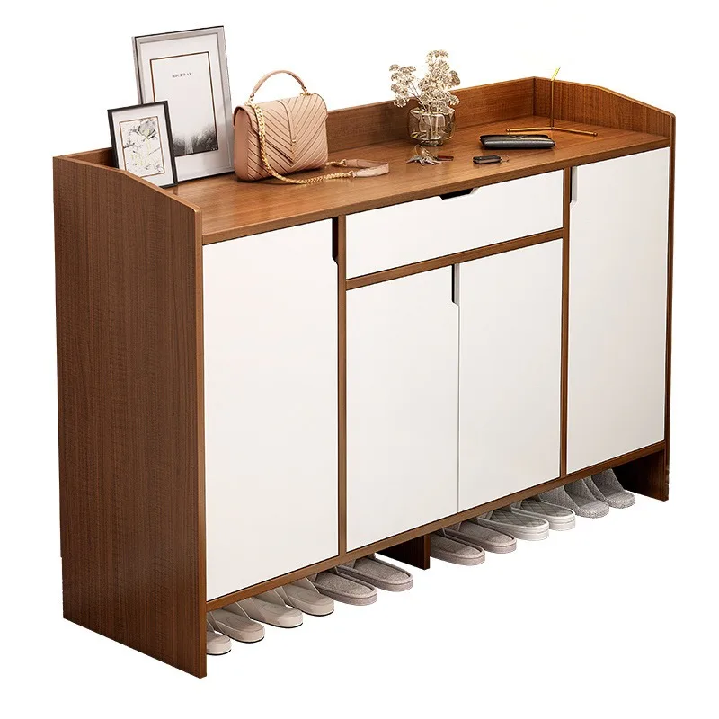 New Multi-layer Storage Shoe Rack, Practical Cabinet for Small Apartment, Household Entry Porch and Outer Corridor Rental Space