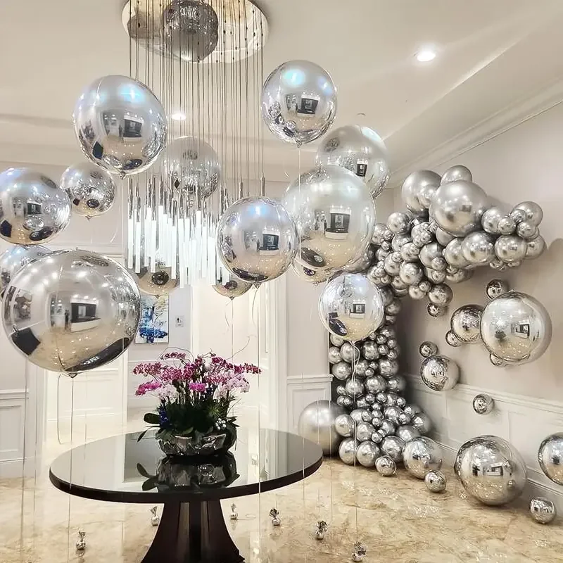 10-32Inch 4D Round …