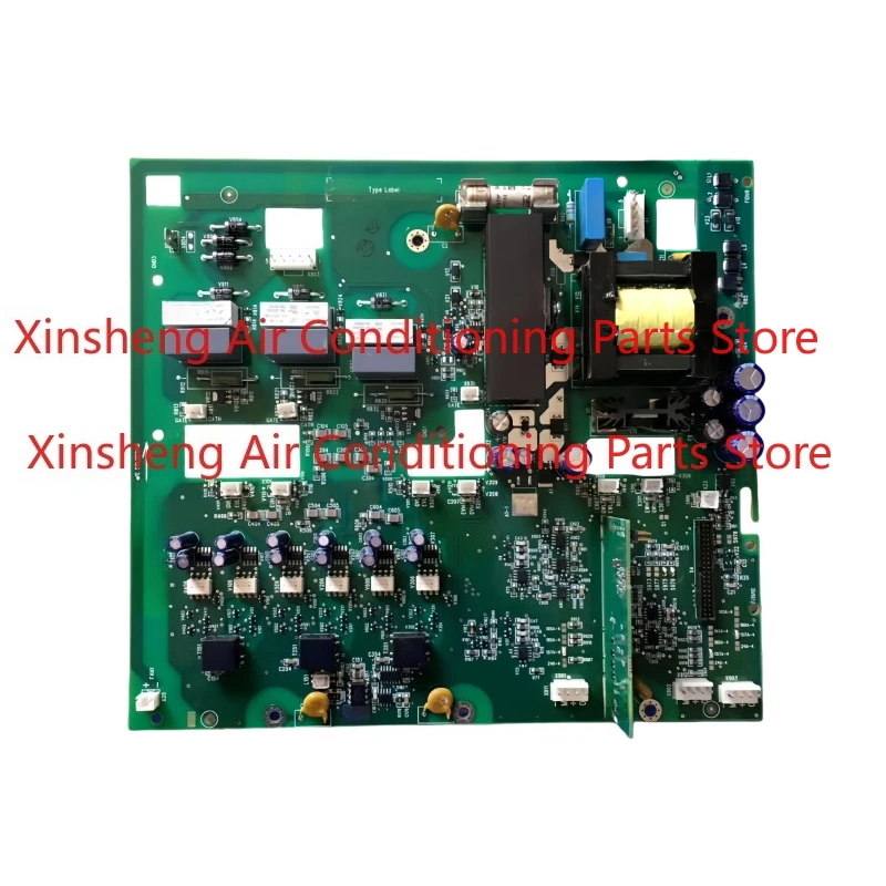 SINT4611C is suitable for ABB inverter ACS510-550 series 132-160KW main power board trigger driver board