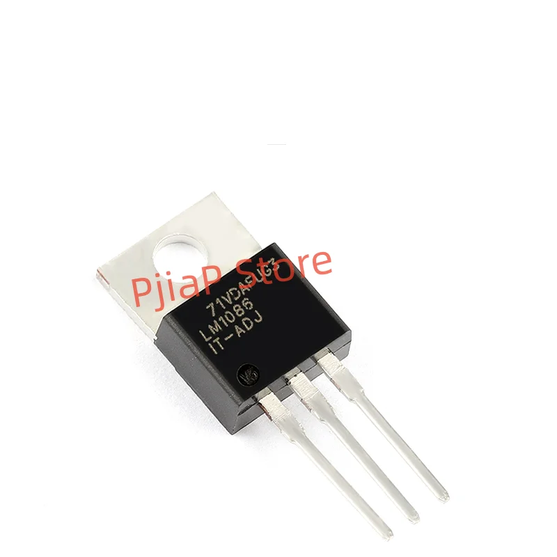 10pcs   New Original   LM1086    LM1086IT-ADJ    TO220