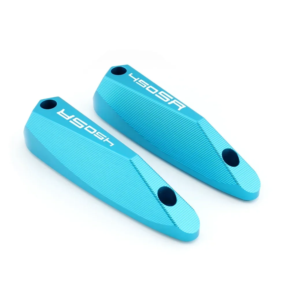 Motorcycle Engine Crash Pads Frame Sliders Protector Anti-Fall Fairing CF450SR For CFMOTO 450SR 450SRS 2022 2023 2024