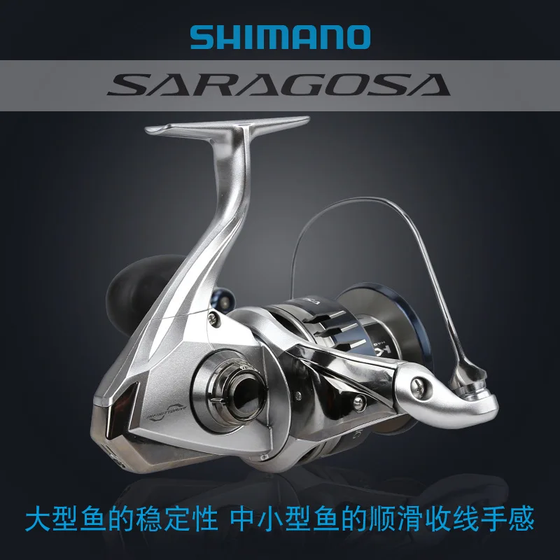 SW Rotary Fishing Wheel 5000xg 6000HG 14000XG 20000PG X Protection + X Shielded Salt Water Fishing Wheel