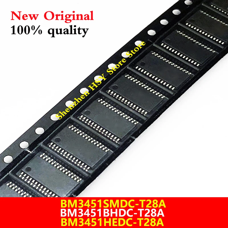 (5piece)100% New BM3451 BM3451SMDC-T28A BM3451BHDC-T28A BM3451HEDC-T28A sop28