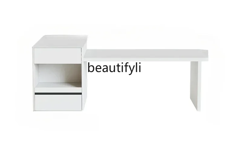 xzzY13 Dining table integrated modern simple light luxury high-end dining table guide table bar restaurant