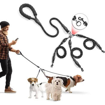 3-in-1 Multifunction Dog Leash 1