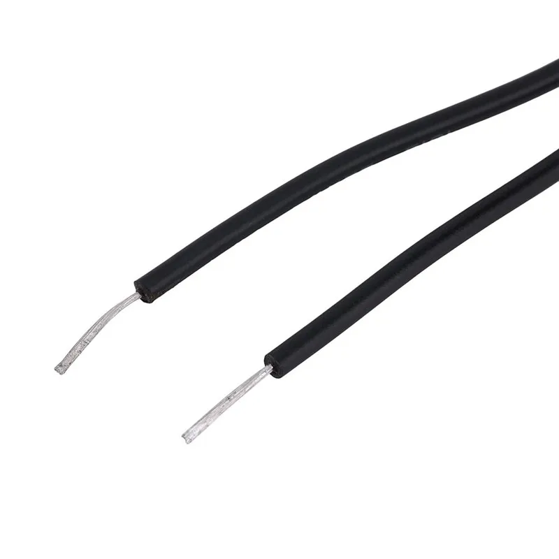 Imagem -04 - Lado Montado Interruptor Líquido Flutuador Água Nível Controlador Tanque Horizontal Piscina Fluxo Indutância Sensor 10 Pcs