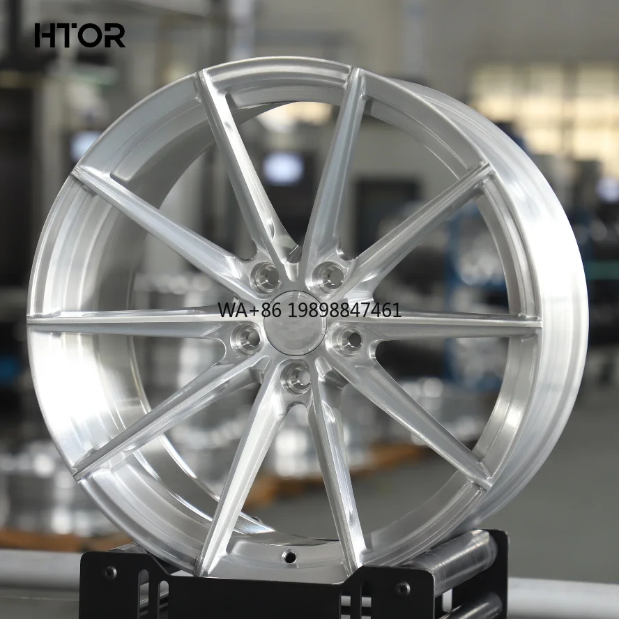 

HTOR Deep Concave Design Foged Performance Wheels 19 -24Inch Passenger Car Wheels Fit for ,M2 M3 Rs4 Rs6 Rs7 Model3 ModelY