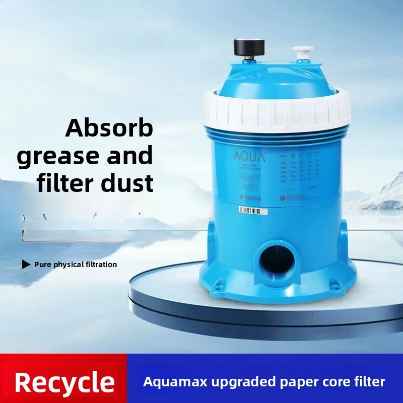 R8.19 - swimming pool equipment: filters, circulation pumps, water treatment equipment & accessories