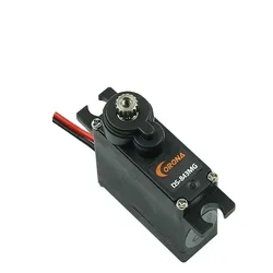 2/4PCS Corona DS843MG Digital High Torque Micro Servo 4.8kg / 0.10sec / 11.5g RC Air Plane Car Boat Accessories