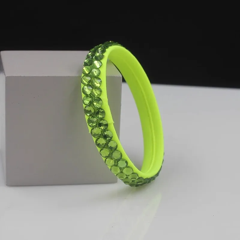 Concurso de baile latino estándar moderno personalizado, círculo de mano, piscina negra, accesorios especiales de rendimiento del mismo Color para niños